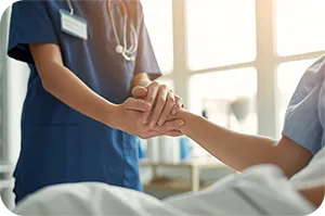 Atención médica en toda la región